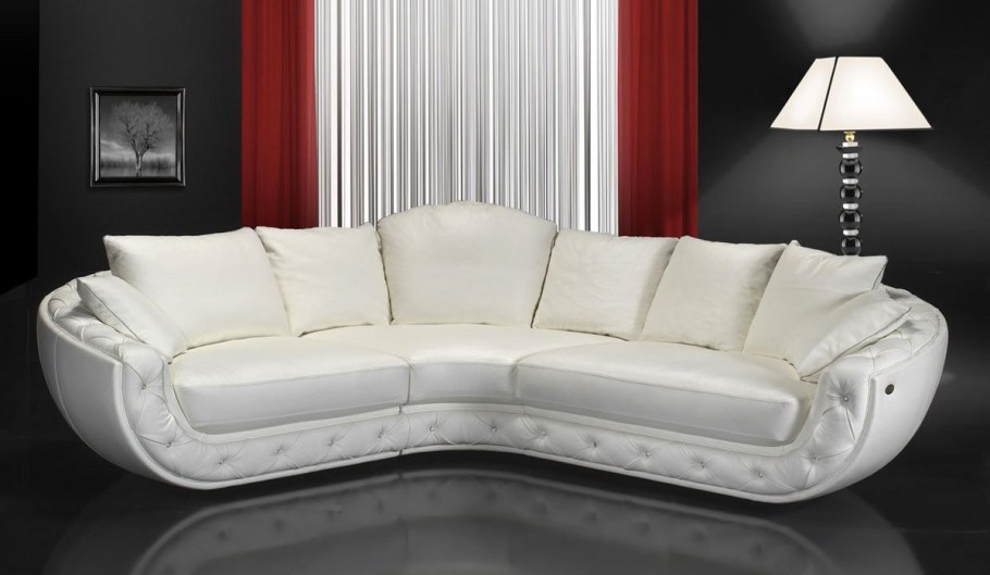 Диван угловой Nieri Fitzgerald