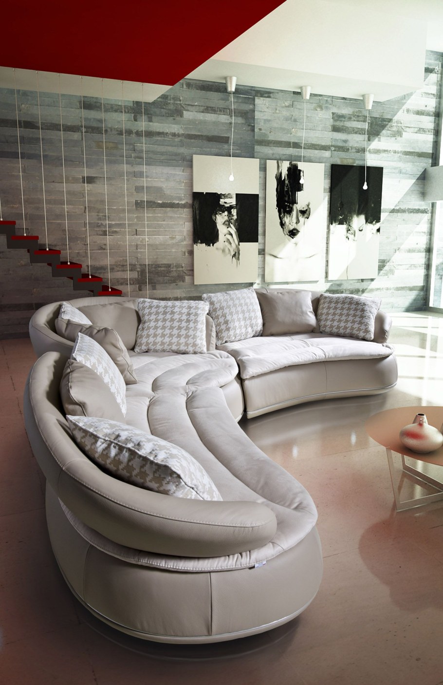 Диван угловой Nieri Kespace