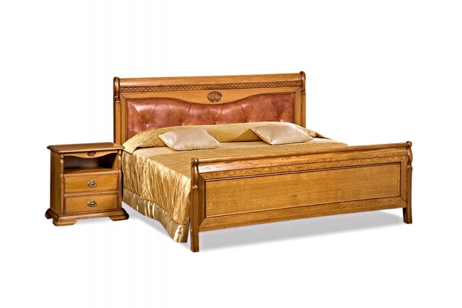 Кровать Лика 120 Молодечномебель