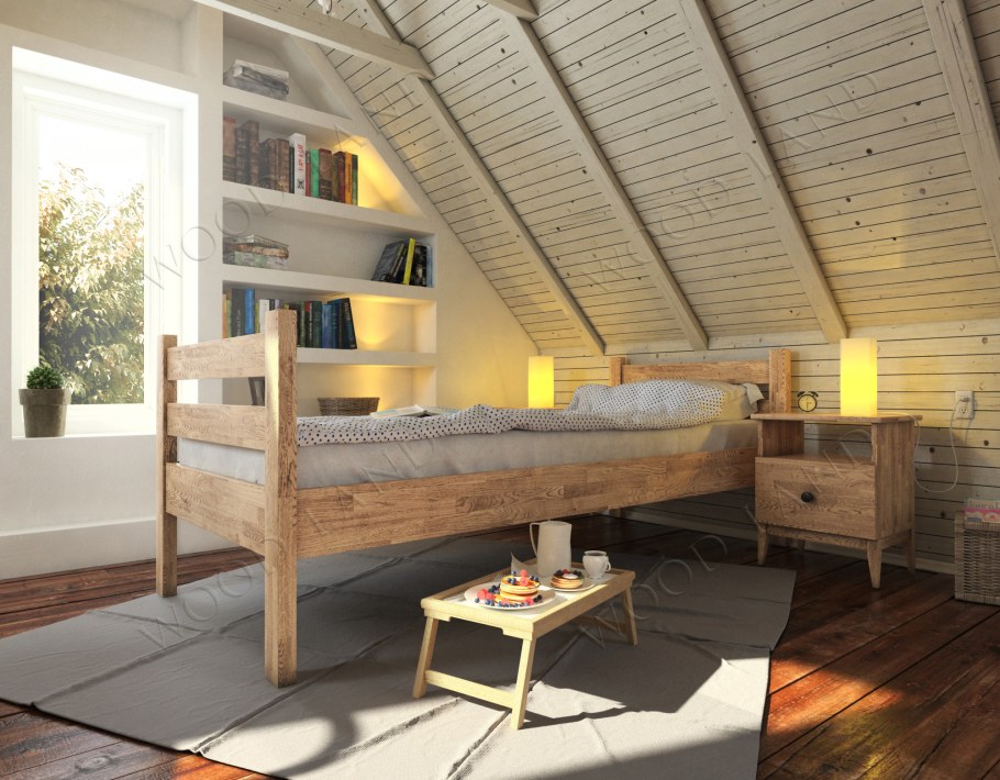 Woodland детская мебель