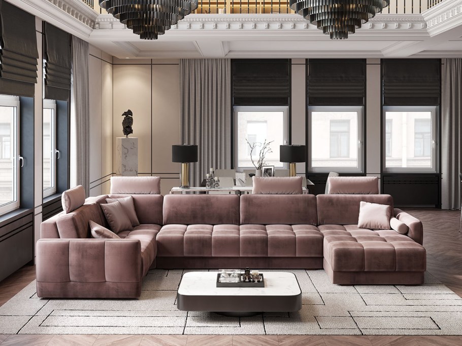 Формула дивана, Краснодар, улица Дзержинского