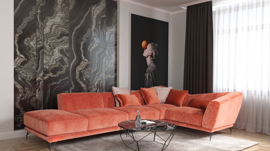 Диван Томас Опрайм