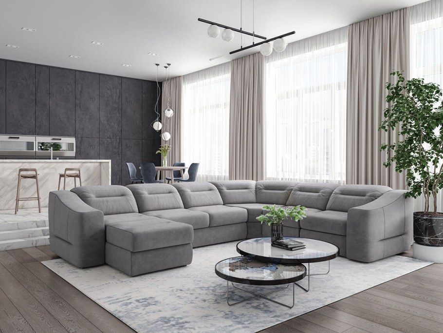 Формула дивана, Краснодар, улица Дзержинского