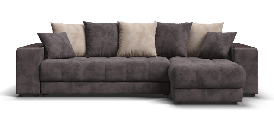 Диван Boss XL угловой ALKANTARA