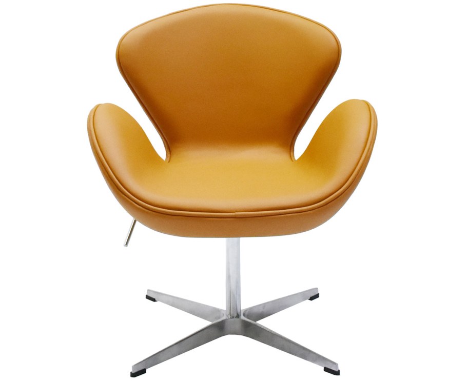Кресло Swan Chair латте