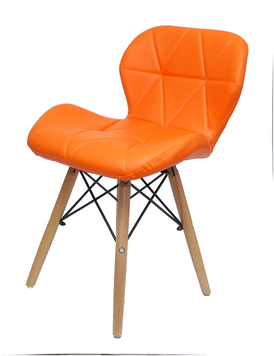 Стул Батерфляй/ЕМС оранжевый