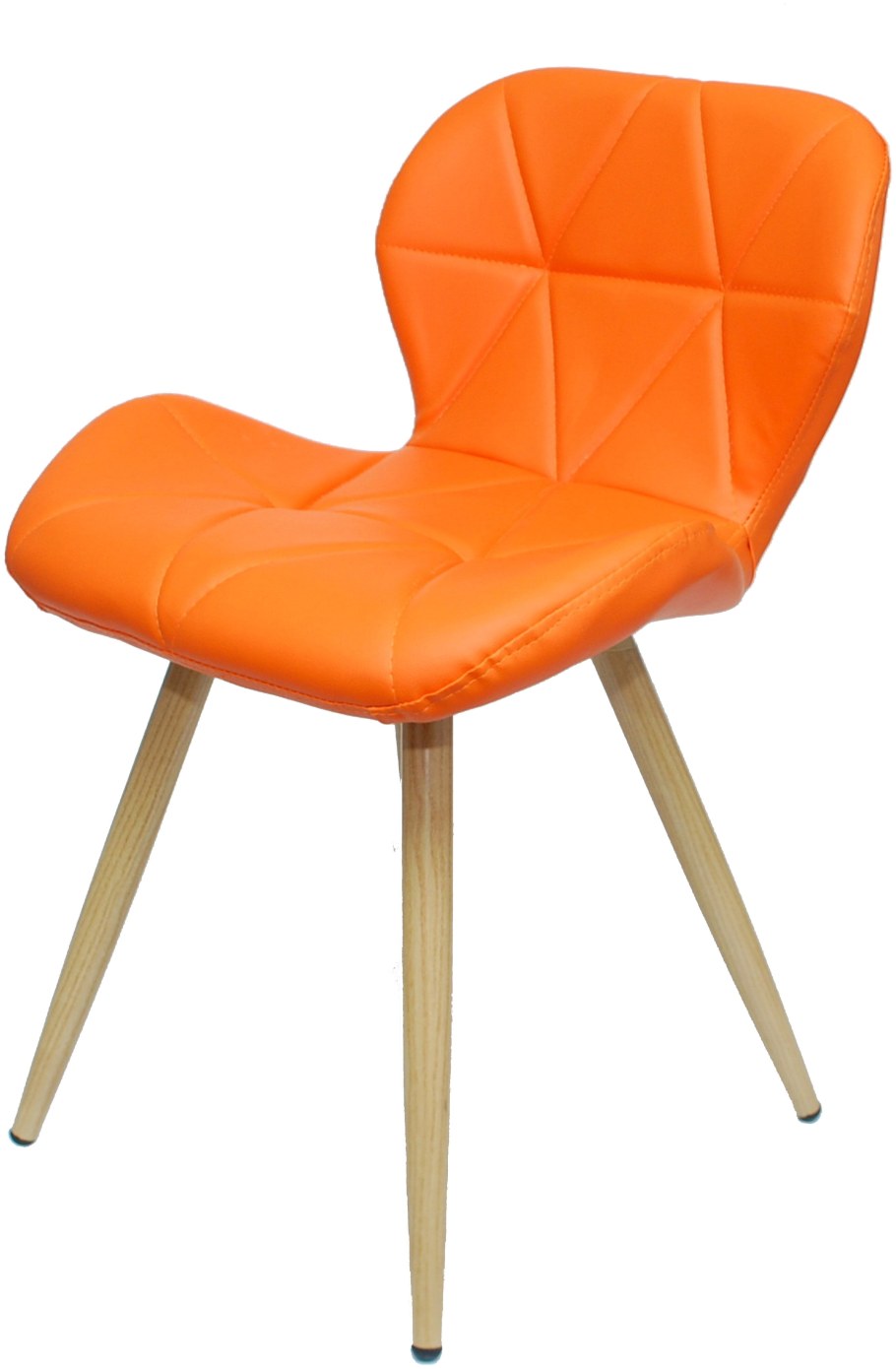 Стул Eames/ЕМС бирюзовый