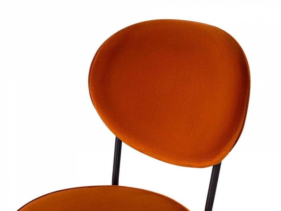 Стул обеденный Noemi оранжевый