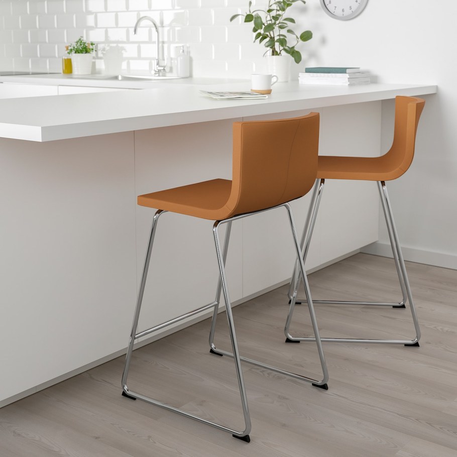 Стул Бернгард икеа