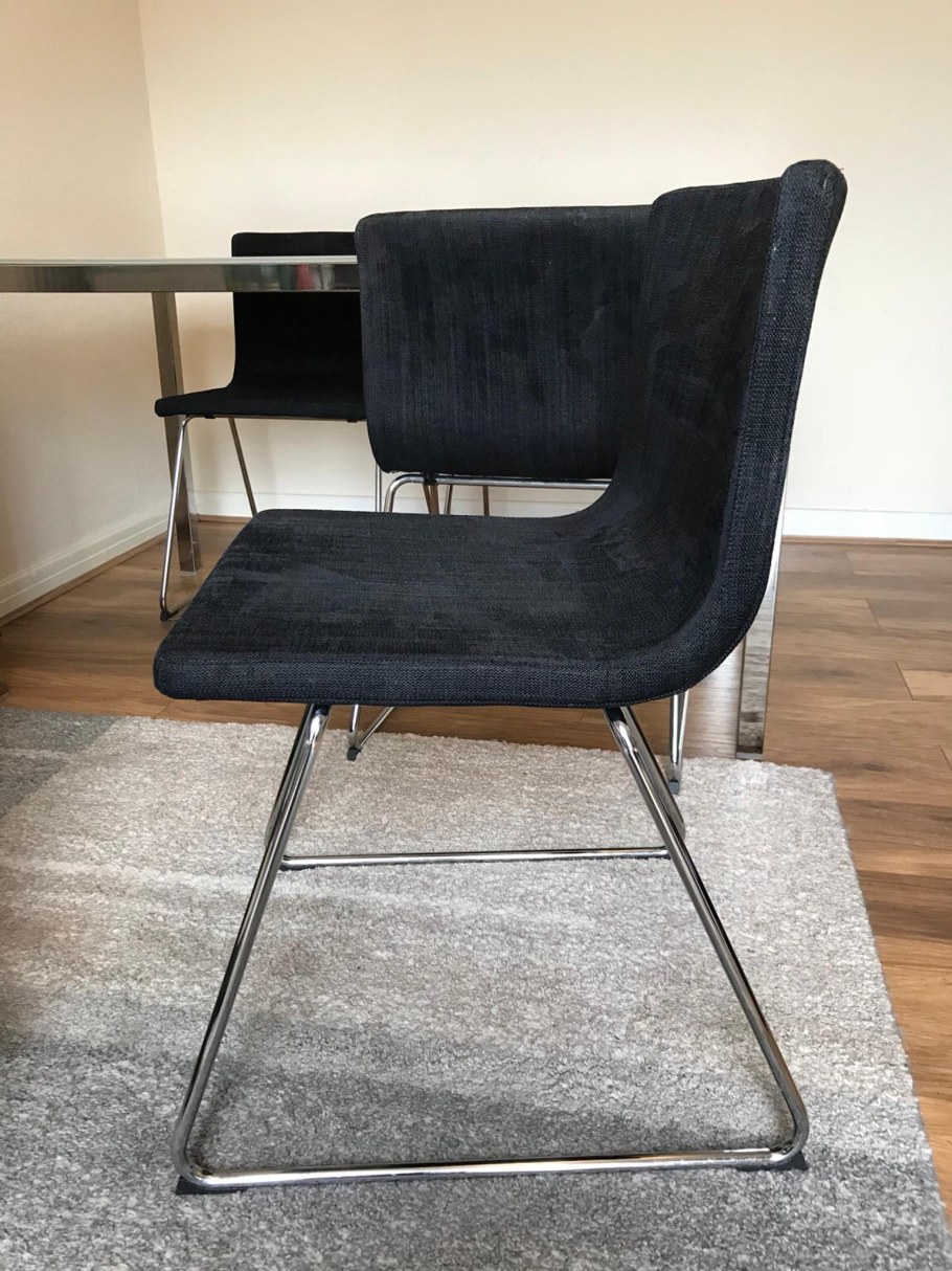 Бернгард стул реальные фото