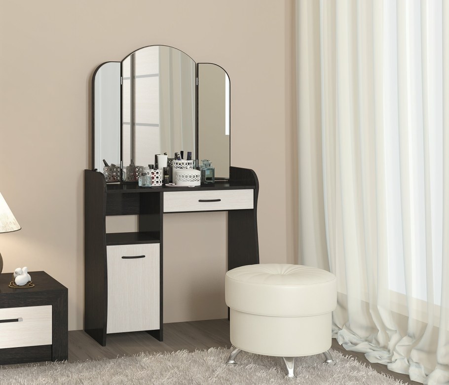 Туалетный столик София шириной 60 см