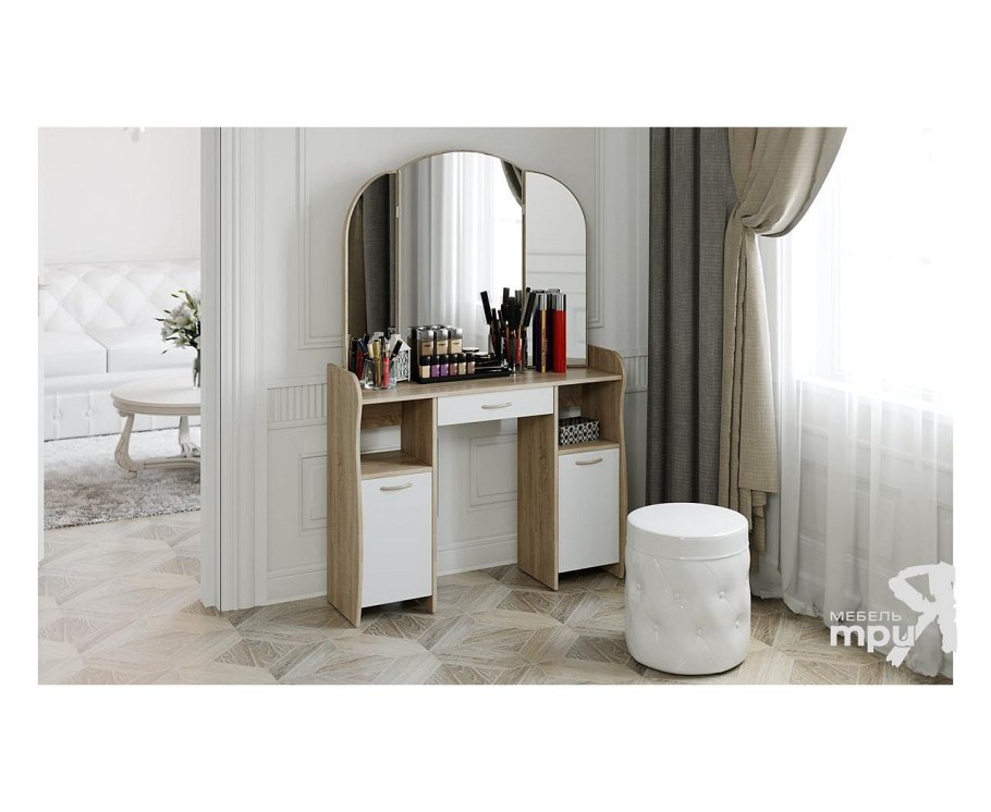 Стол туалетный София т2 (ТРИЯ)