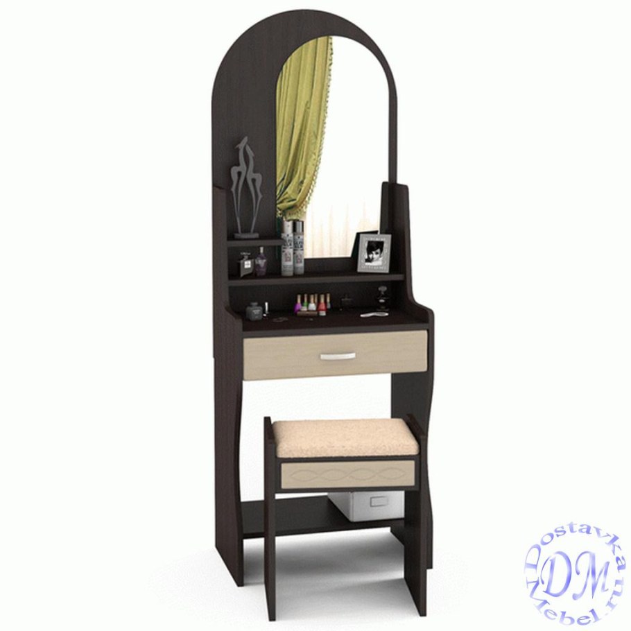 Стол туалетный Олимп Надежда м07