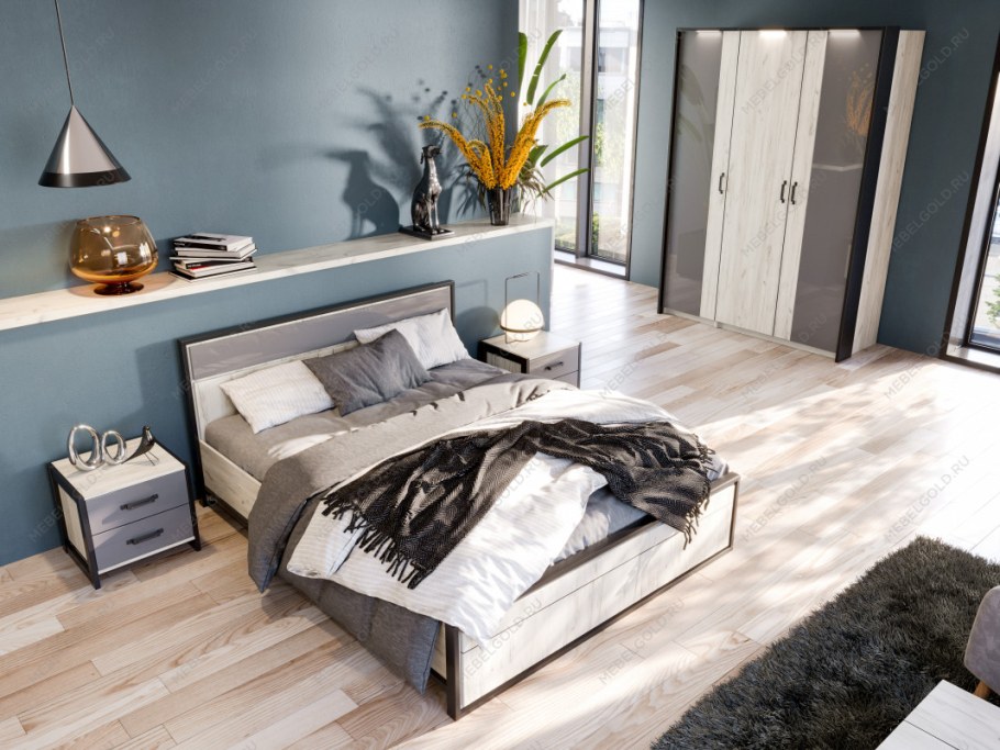 Модульная спальня Кимберли