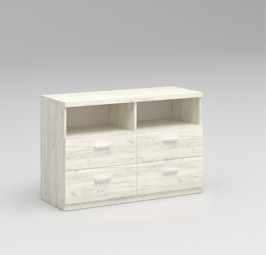 Дуб крафт белый мебель