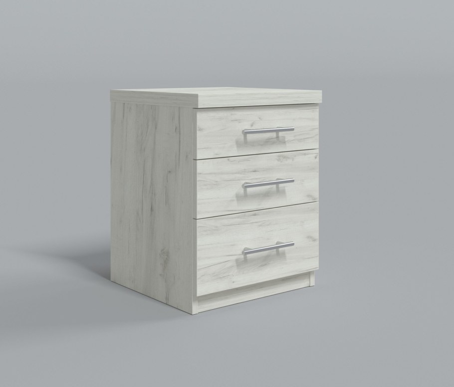 Дуб крафт белый мебель