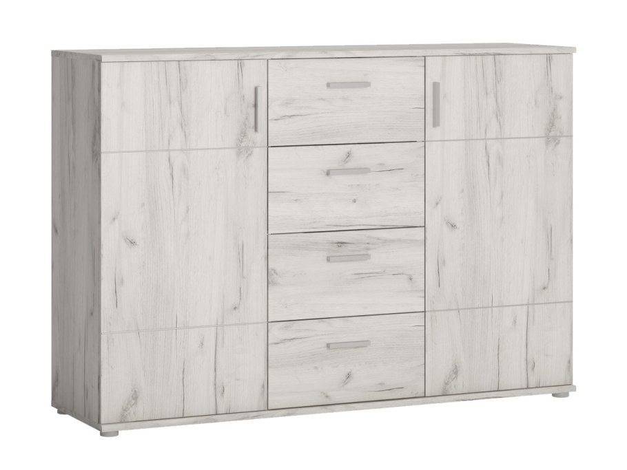 Дуб крафт белый мебель