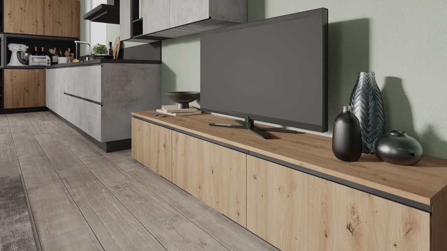 H1180 st37 дуб Галифакс натуральный