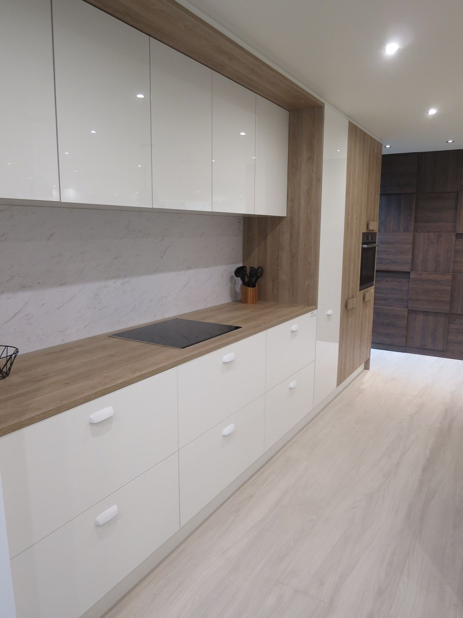 Дуб Бардолино Эггер кухня