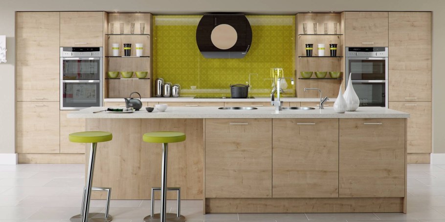 Столешница Эггер дуб Галифакс натуральный