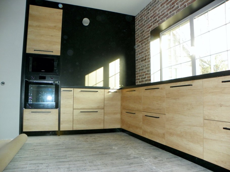 Эггер дуб Небраска кухни