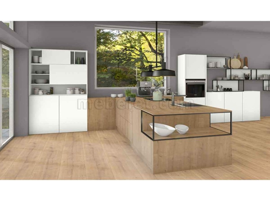 Дуб Гамильтон натуральный h3303