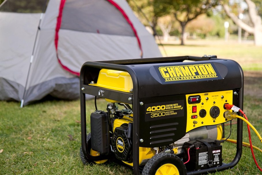 Бензогенератор Power Generator 3000