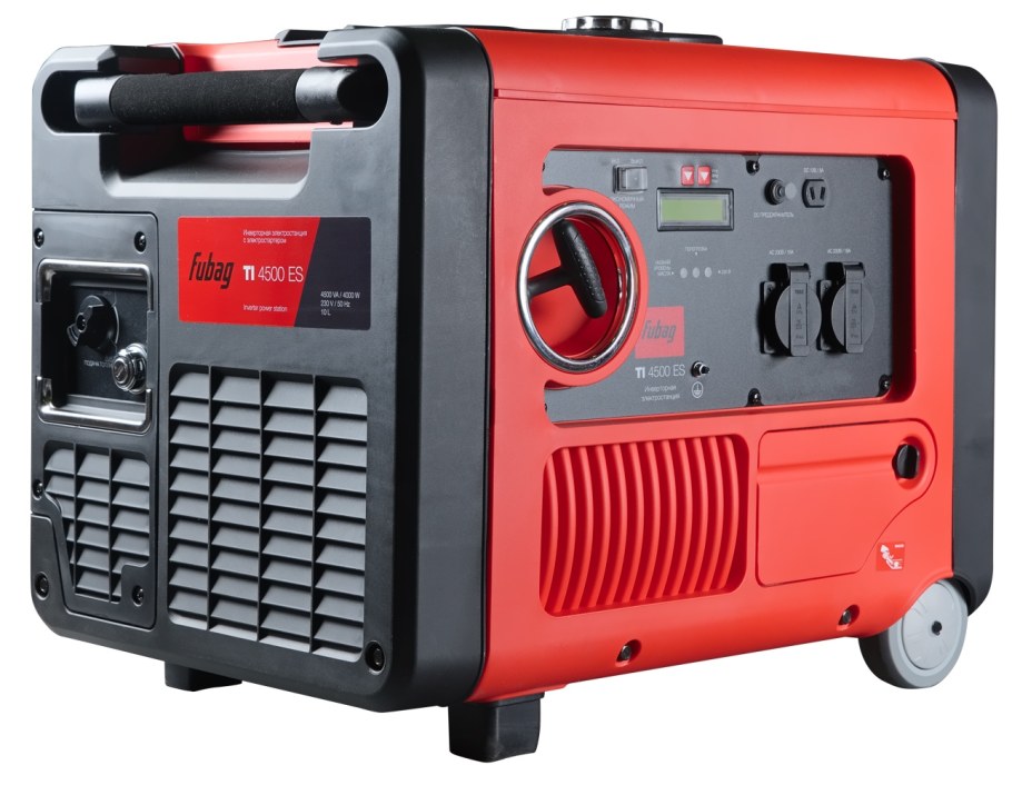 Бензиновый Генератор SUNSHOW ss3600