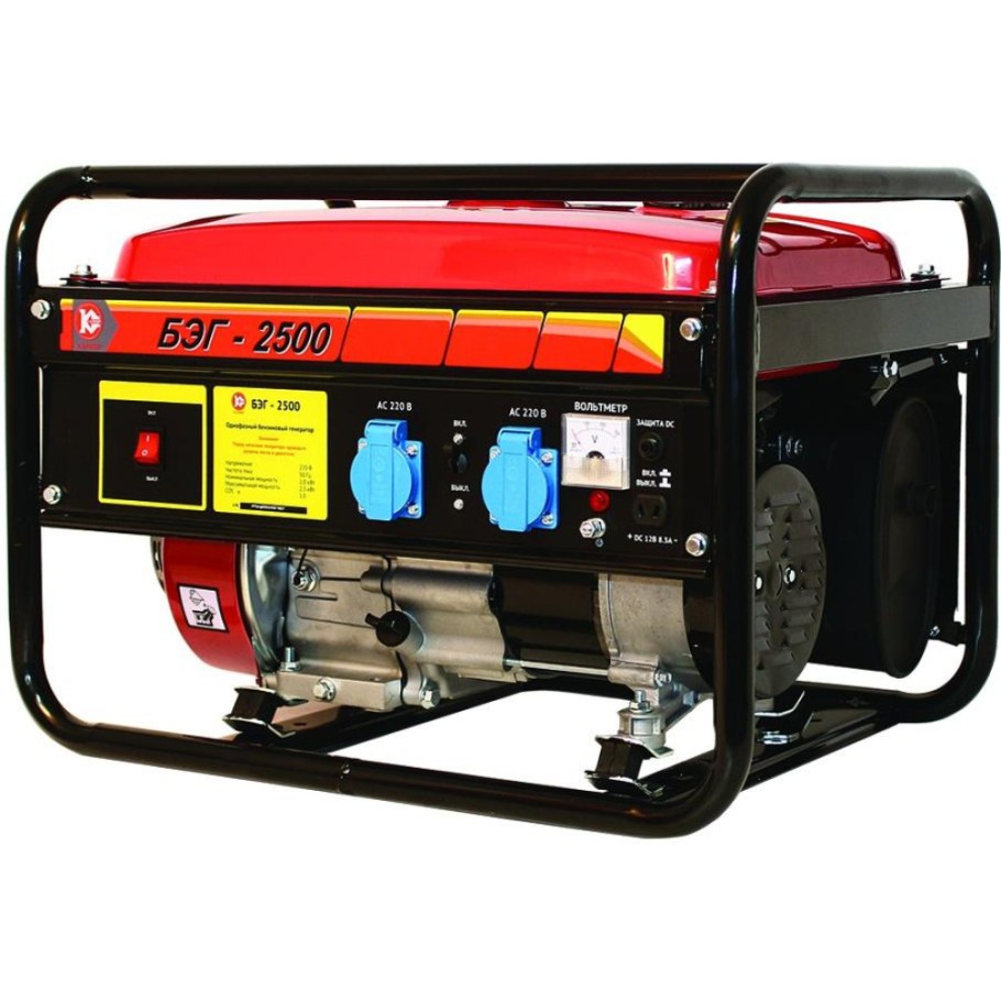 Дизельный Генератор АМПЕРОС ldg6000cle-3