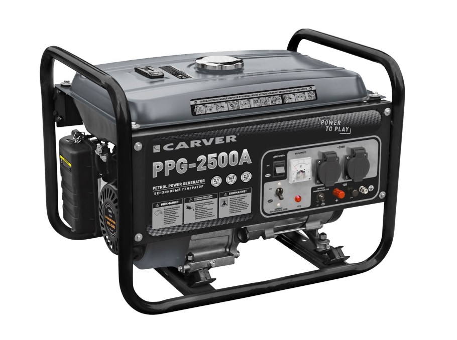 Газовый Генератор Gazvolt Standard 8500 a se 01