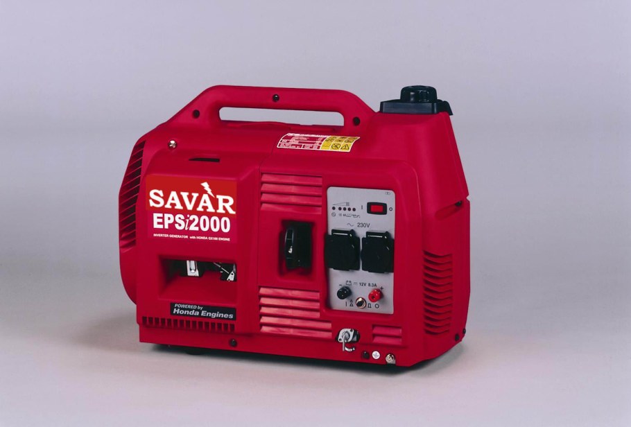 Бензиновый Генератор Profi GP 5 A