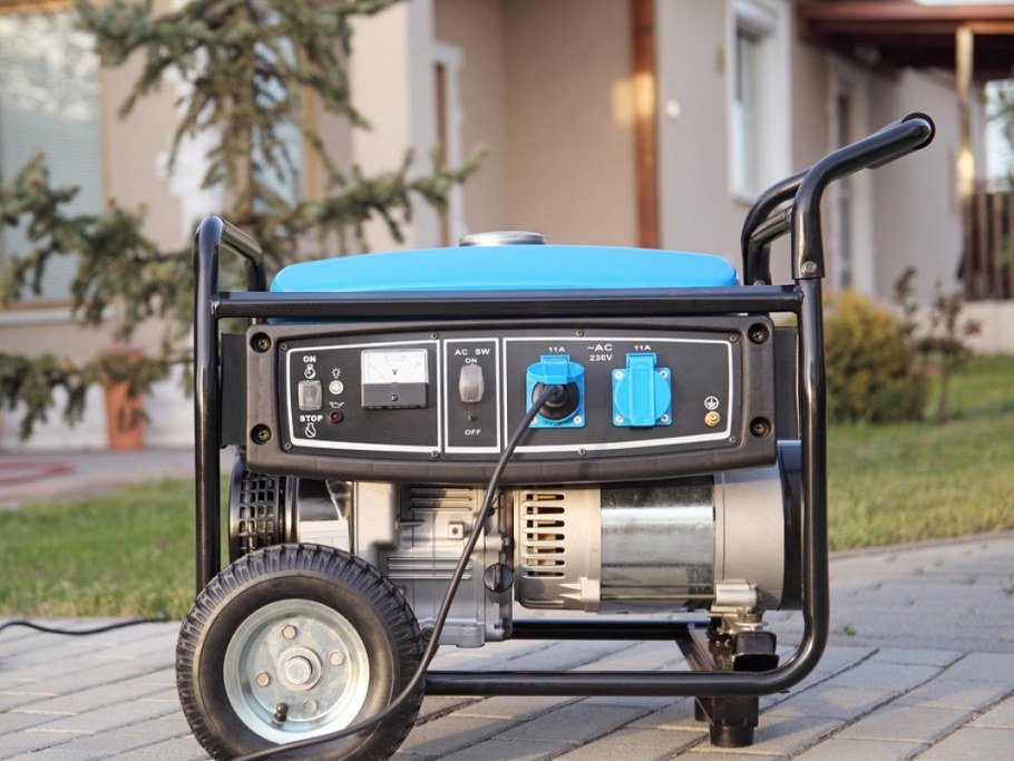 Бензиновый Генератор Lifan sp1100