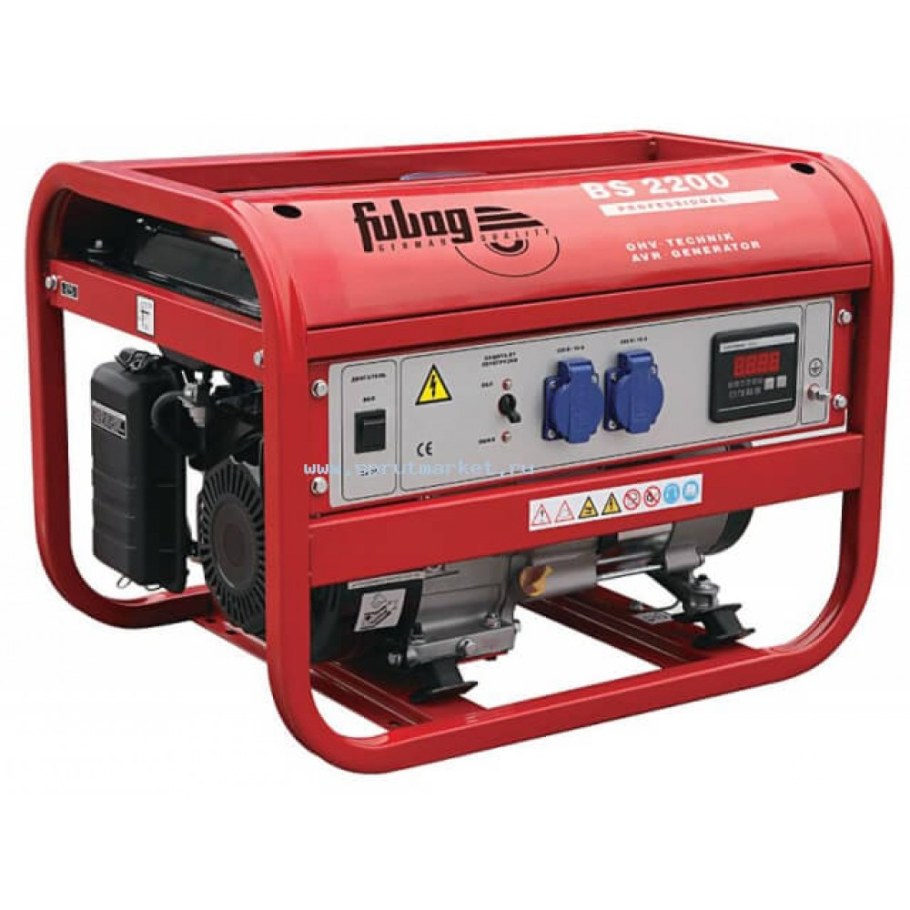 Газовый Генератор Gazvolt Standard 6250 a