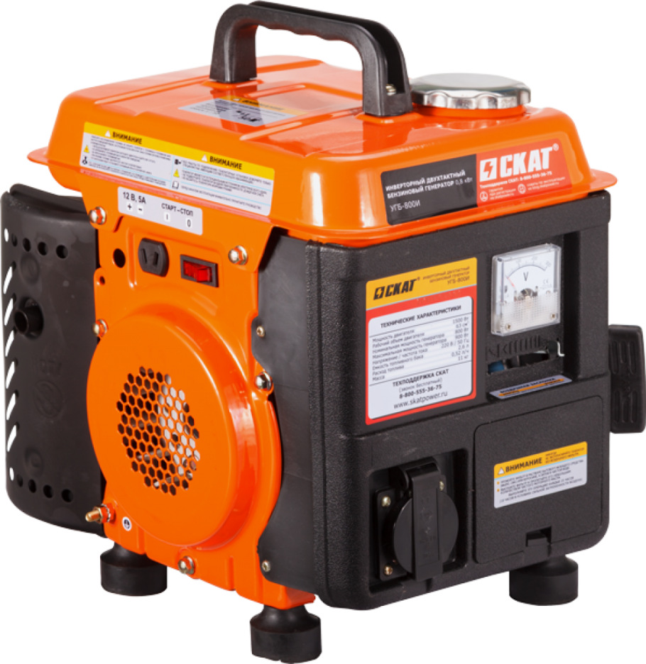 Бензиновый Генератор WEIMA wm1110-a