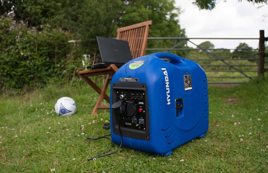 Генератор Baff GB 2500