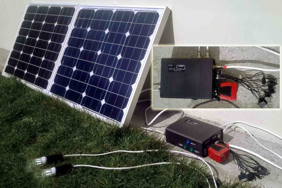 Электростанция 10 КВТ переносная