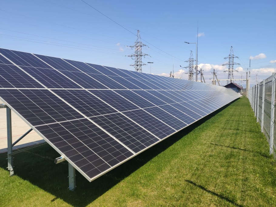 Генератор Patriot 4квт