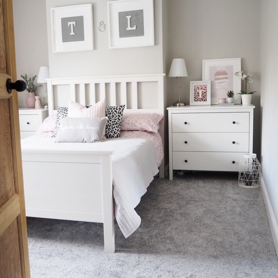 Ikea hemnes кровать