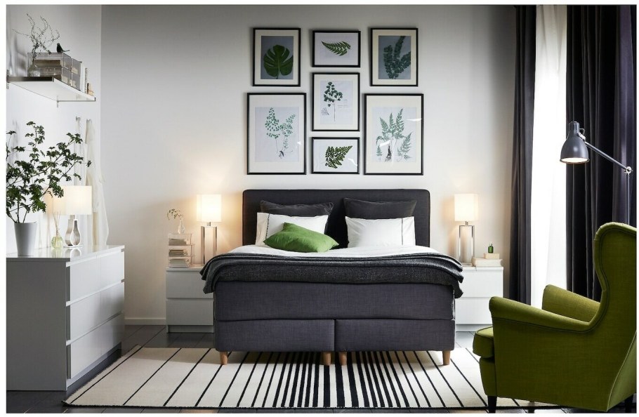 Комод ikea МАЛЬМ 003.685.50