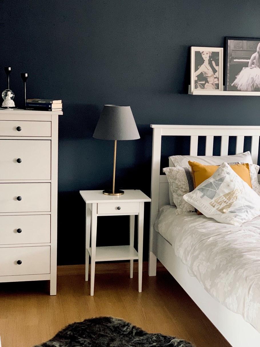 Икеа ХЕМНЭС В дизайнерском интерьере