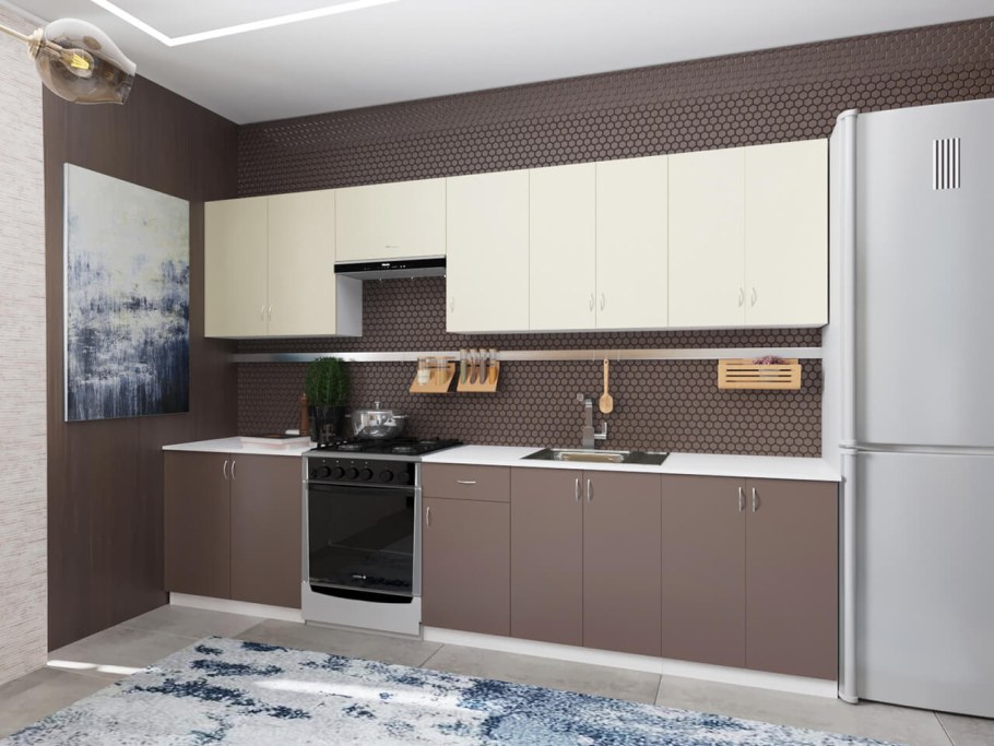 Кухня Вирджиния Сурская мебель