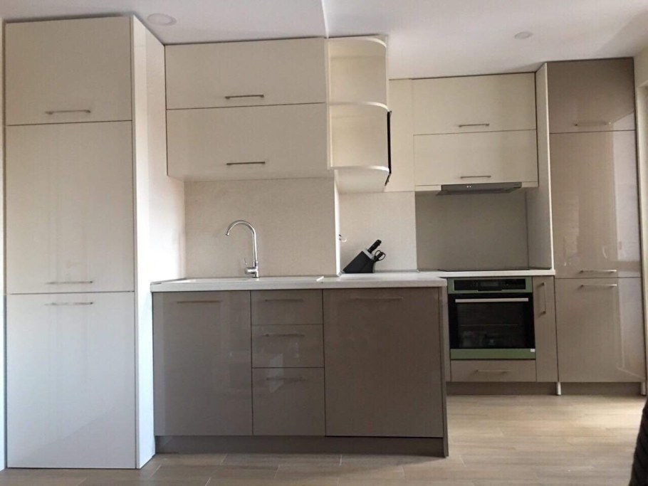 Кухня Ксения МДФ Стендмебель