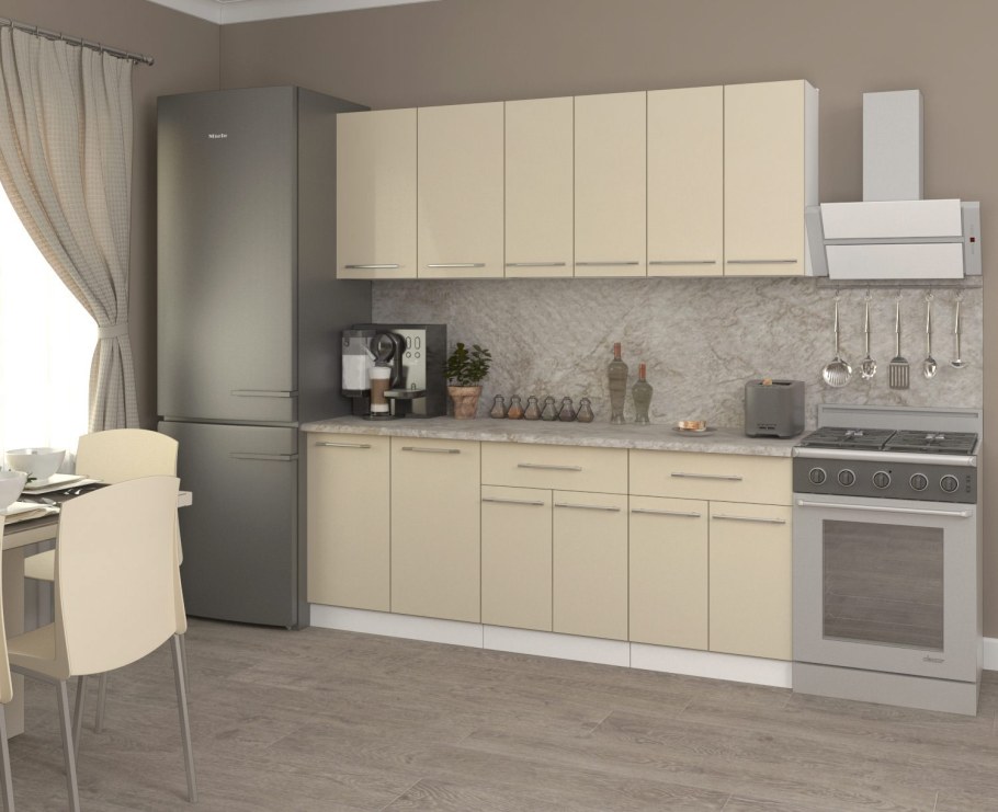 Кухня Арабика БТС