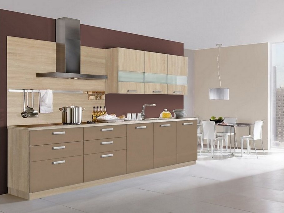 Кухня Базис Skyline