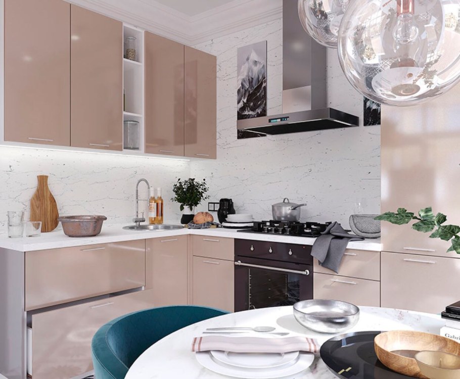 Хофф кухня Амика ваниль