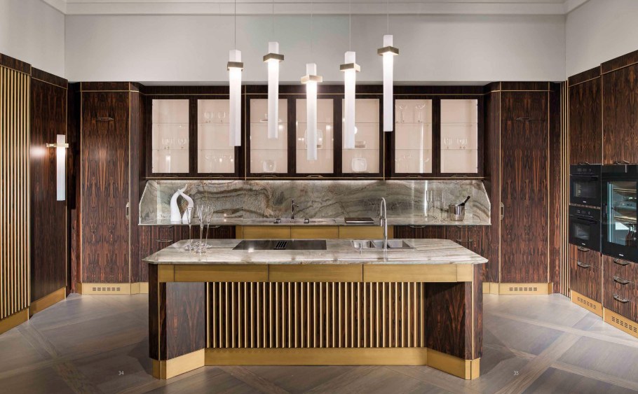 Кухня Brummel Luxury