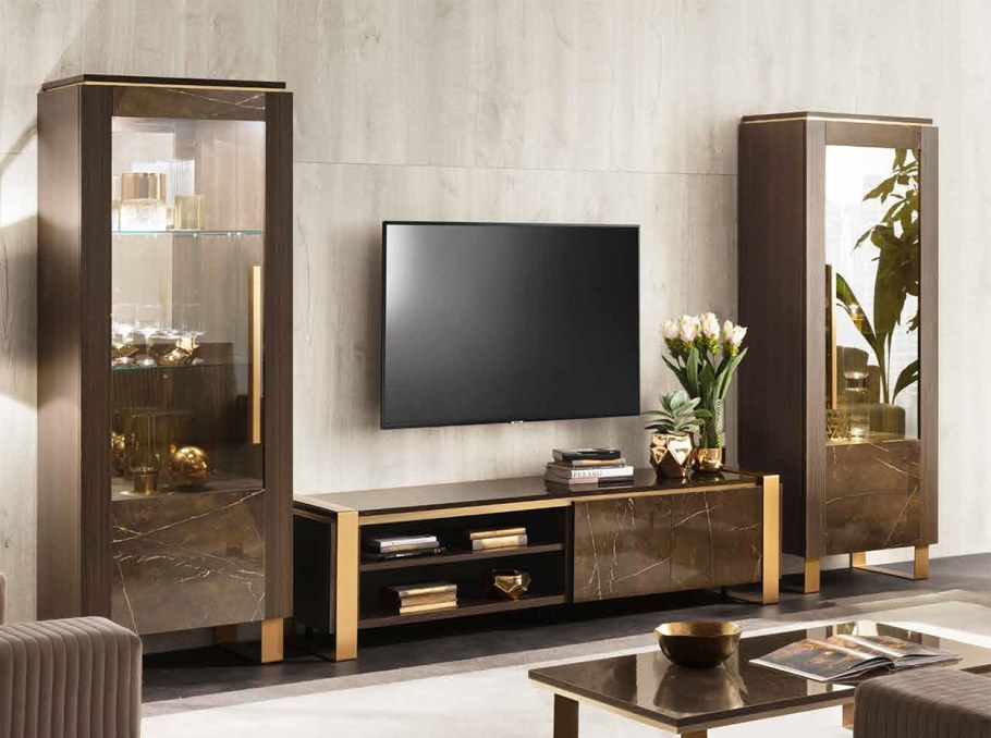 Гостиная Essenza arredo Classic