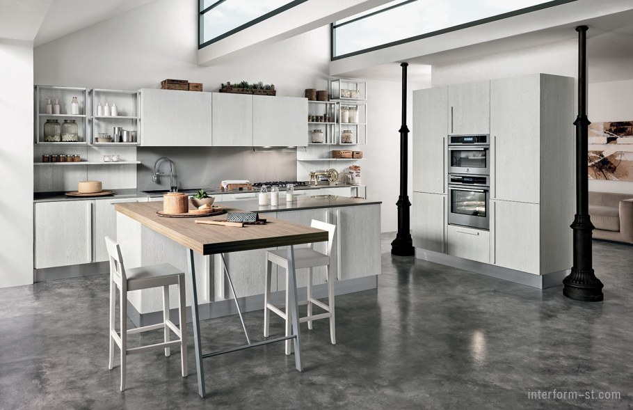 Кухни Colombini casa