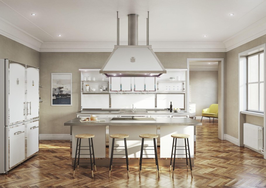 Техника Officine Gullo