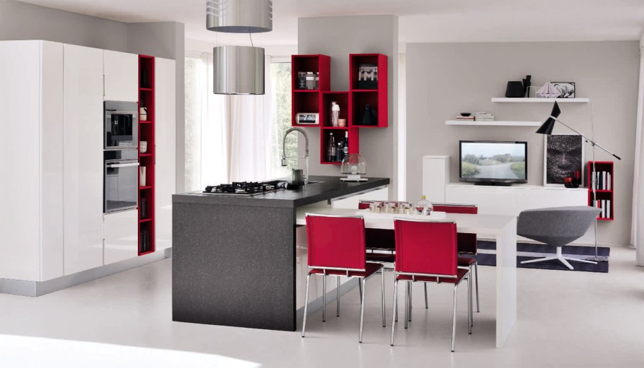 Кухонные корпуса